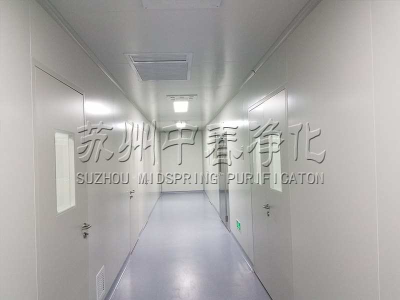 福建某出入境檢驗(yàn)檢疫局-實(shí)驗(yàn)室改造工程