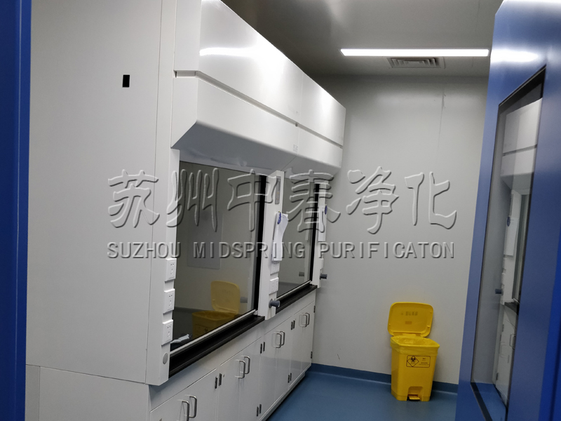 某醫(yī)療儀器- 實驗室工程