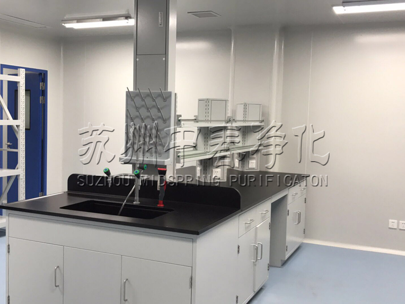 某酒業(yè)-微生物實驗室工程