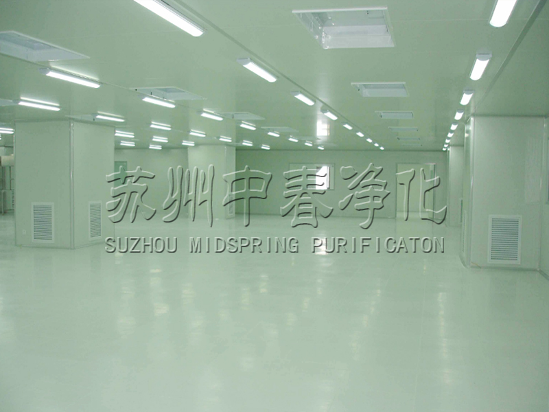 潔凈室溫濕度、氣壓、氣流速度的控制要點(diǎn)