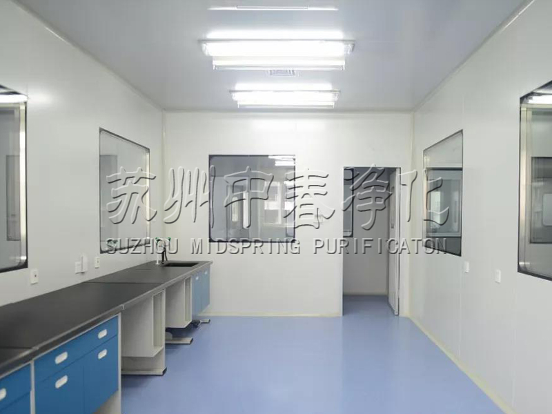 高通量實(shí)驗(yàn)室設(shè)計(jì)與建設(shè)