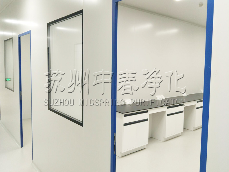 淺談潔凈工程廠房建設(shè)的施工要點(diǎn)