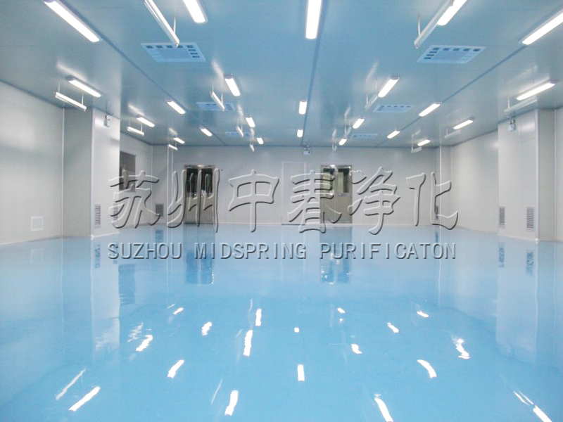 凈化工程中常用的凈化設(shè)備有哪些？