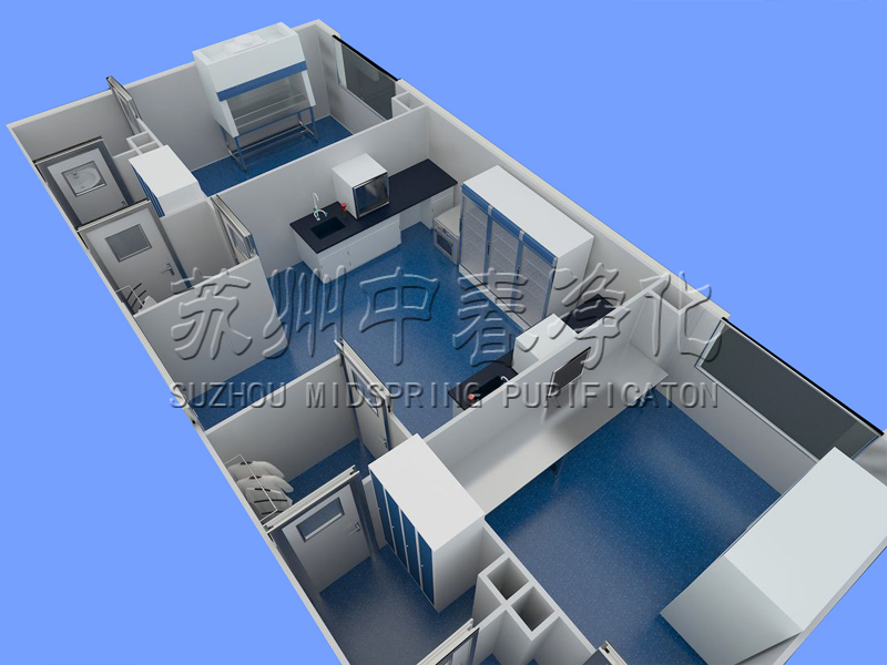 P2與P3實驗室標準及要求