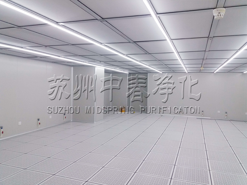 無塵車間污染源知識