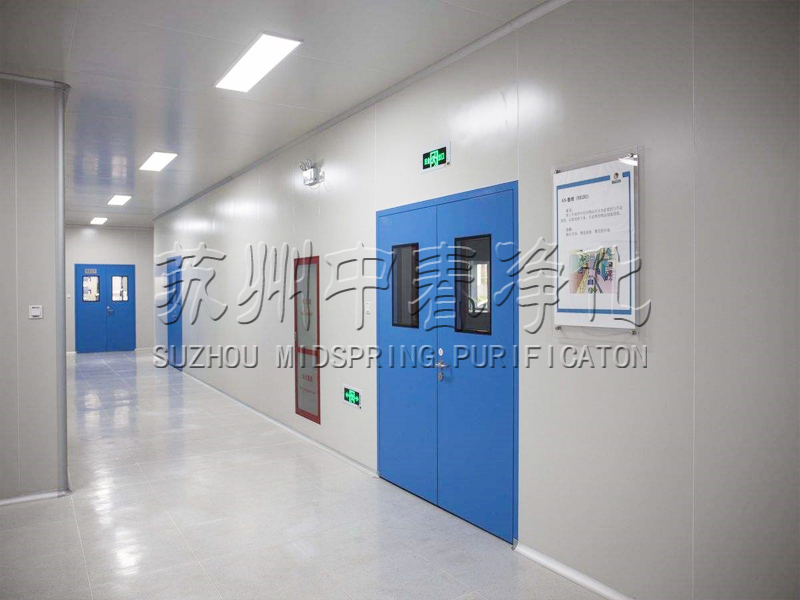 凈化工程潔凈室對(duì)噪音（噪聲）有哪些要求？