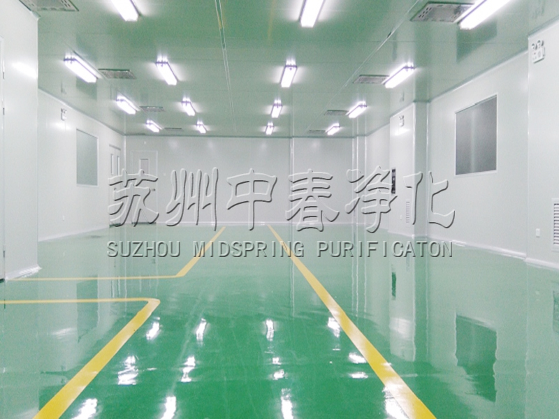 生物制藥車(chē)間凈化工程如何設(shè)計(jì)最節(jié)能?