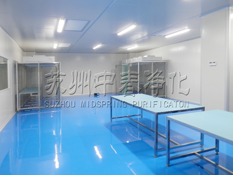 凈化工程潔凈室對(duì)噪音（噪聲）有哪些要求？