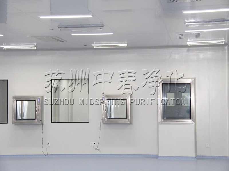 潔凈室凈化工程潔凈度如何檢測(cè)