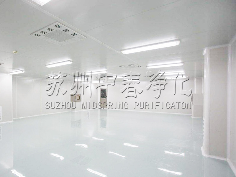 食品廠凈化車(chē)間有哪些設(shè)計(jì)要點(diǎn)