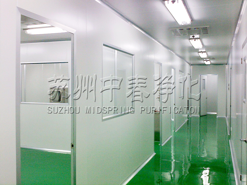 無(wú)塵車(chē)間凈化工程中的一些值得注意的"小問(wèn)題"