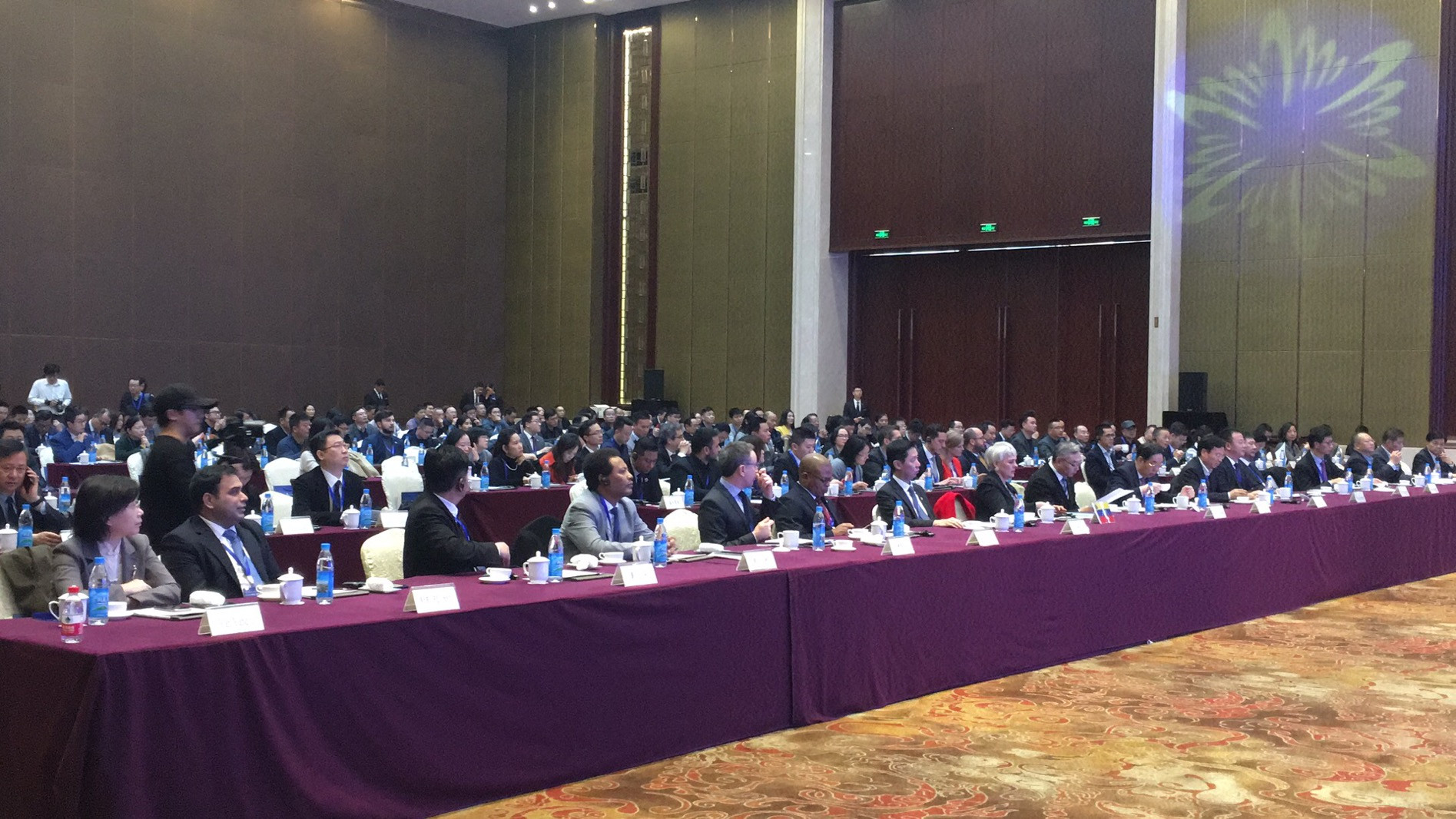 “一帶一路”新機(jī)遇，創(chuàng)新發(fā)展長三角--2019外交官與長三角民營企業(yè)家交流活動