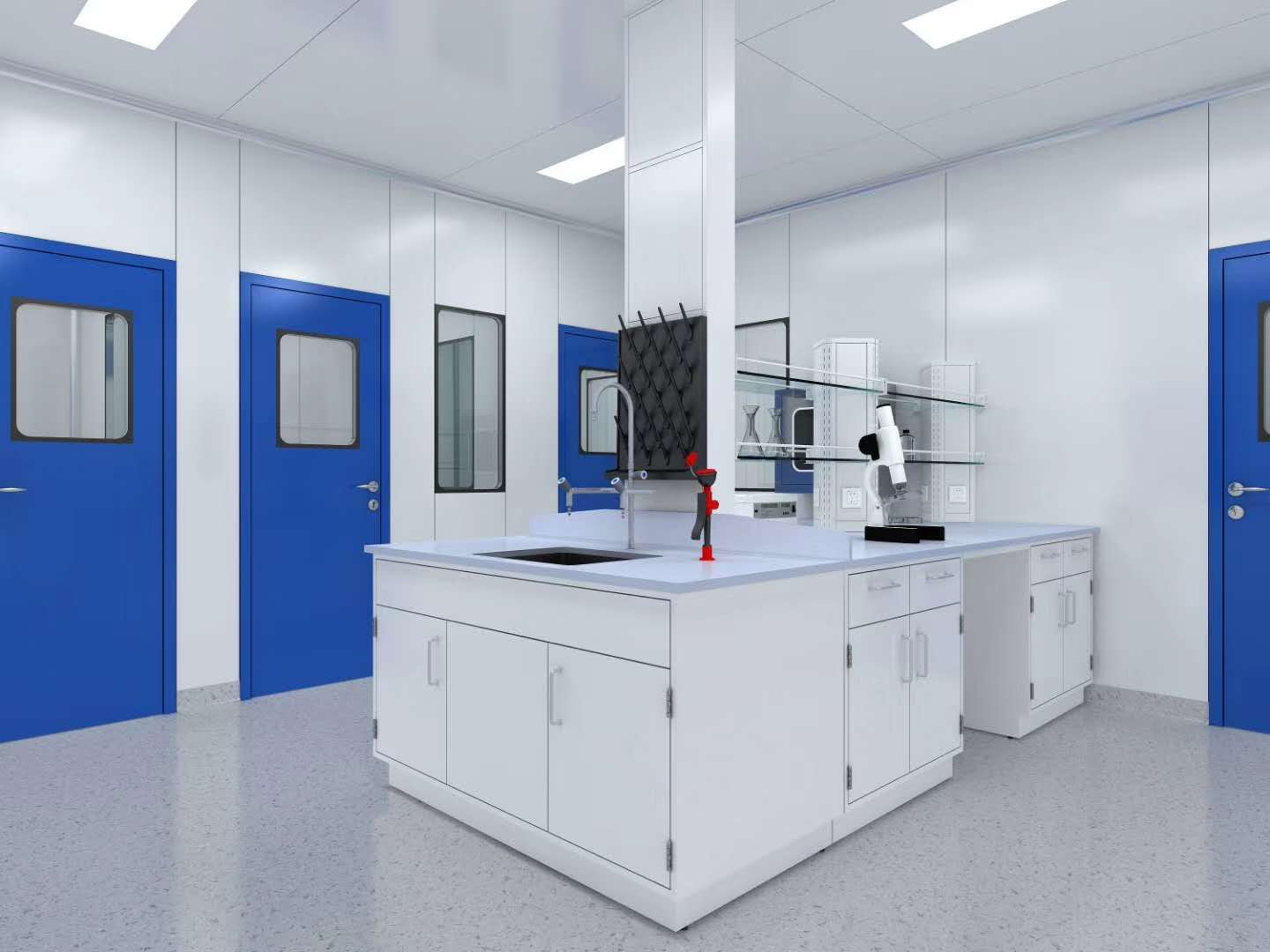 實(shí)驗(yàn)室設(shè)計的5條新資訊